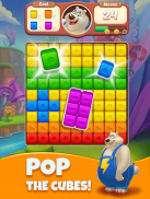 Cube Blast: Match 3 Puzzle screenshot 18