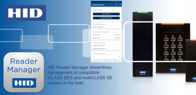 HID Reader Manager