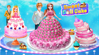 King Cake Maker: Baking Games screenshot 3