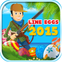 Line Eggs 2016