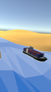 Suez canal stuck ship game screenshot 2