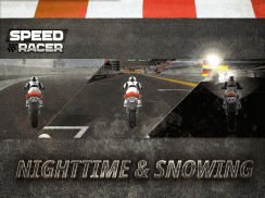 Speed Racer : Motor bike race screenshot 8