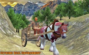 Pergi Cart Horse Racing screenshot 15