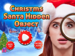 Christmas Hidden Objects screenshot 0