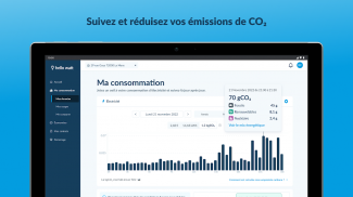 Hello Watt Suivi Conso Énergie screenshot 16