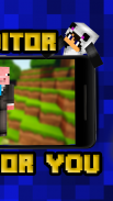 Master for Minecraft PE/Pocket Edition [free] screenshot 13