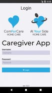 Caregiver App screenshot 4