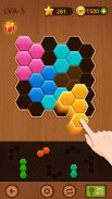 Hexa-Jigsaw Puzzles screenshot 0