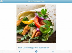 Low Carb Rezept des Tages screenshot 10