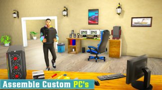 Oyun PC Yapı Simülatörü screenshot 4