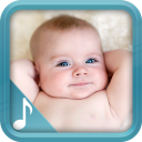 Babygeräusche und Klingeltöne Icon