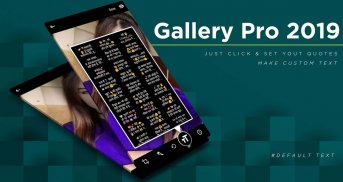 Gallery Pro 2019 screenshot 3