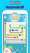 Color Link Deluxe - Line puzzle screenshot 4