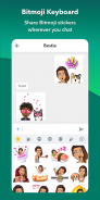 Bitmoji – Your Personal Emoji screenshot 0