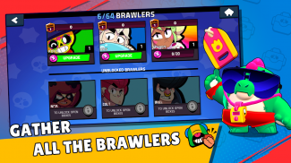 Box Simulator Brawl Stars 3D screenshot 3