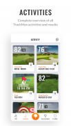 TrackMan Golf screenshot 5