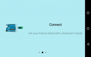 Arduino bluetooth controller screenshot 6