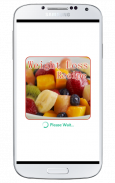 Weight Loss Recipes BooK screenshot 0