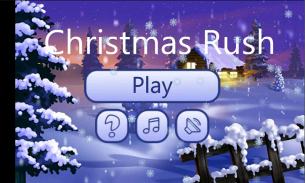 Christmas Rush screenshot 0