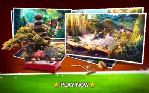 Mystery Objects Zen Garden – Searching Games screenshot 3