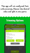 Video Splitter - Video Cutter & Trimmer screenshot 0