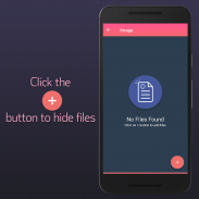 Photo, Video and File Locker - Gallery Folder Hide screenshot 1