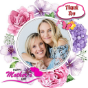 Mother's Day photo frame 2023 Icon
