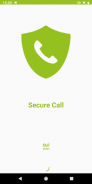 Secure Call Zain screenshot 0