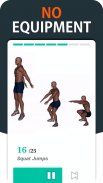 Men - 21 Days Weight Loss app screenshot 5