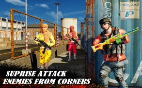 FPS Battle Strike Ops: Free Shooting Games 2021 screenshot 5