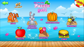 123 Kids Fun PUZZLE GOLD Free screenshot 7