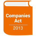 Companies Act & Rules - Free , Offline Icon