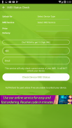 Free Unlock Network Code for HTC SIM screenshot 5