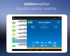 StationWeather Lite - METAR & TAF Aviation Weather screenshot 4