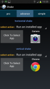 Shake screenshot 0
