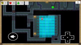 Wizards Maze screenshot 6