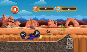Jogo de corrida para crianças screenshot 12