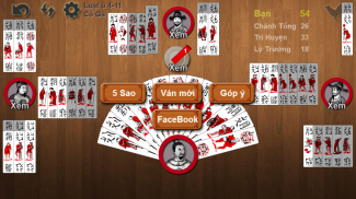 Danh bai - Chan Online screenshot 3