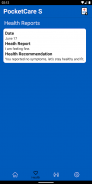 PocketCare S screenshot 5