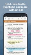 NLT Bible App by Olive Tree screenshot 0