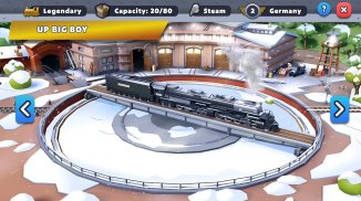 Train Station 2: Bahn Tycoon & Strategie Simulator screenshot 4