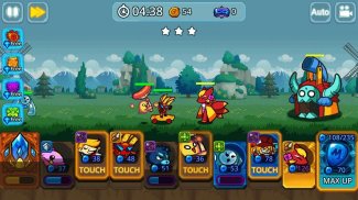 Monster Defense King screenshot 3