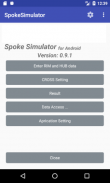 Spoke Simulator for android screenshot 3