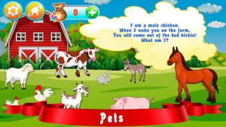 Riddles Kids Games screenshot 4