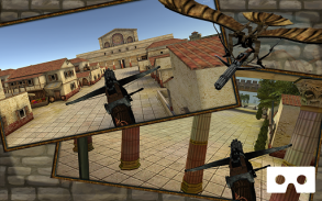 Siege Defense Virtual Reality screenshot 2