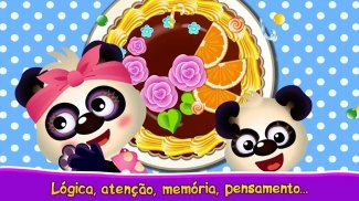 Baixar e jogar Funny Food ABC para crianças Jogos educativos 4-6