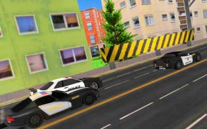 Police Car Racing 3D screenshot 4