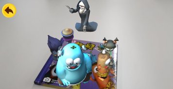 AR Spookiz screenshot 5