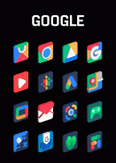 Square 3D - Icon Pack screenshot 1