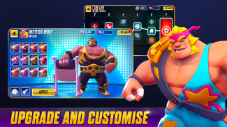 Rumble League screenshot 3